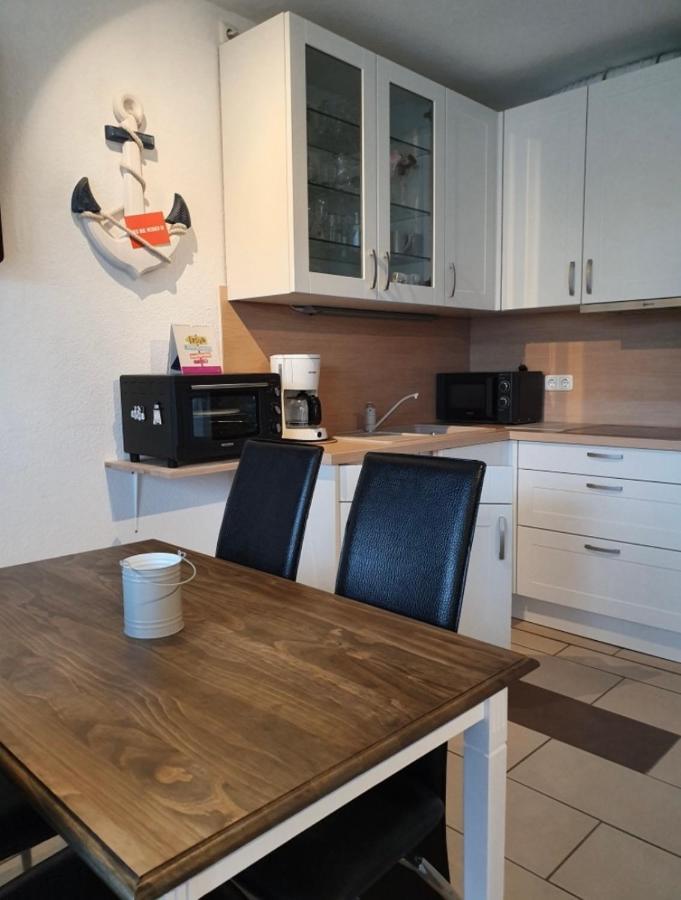 Vier Jahreszeiten Haus 3 Whg 24 Großenbrode エクステリア 写真