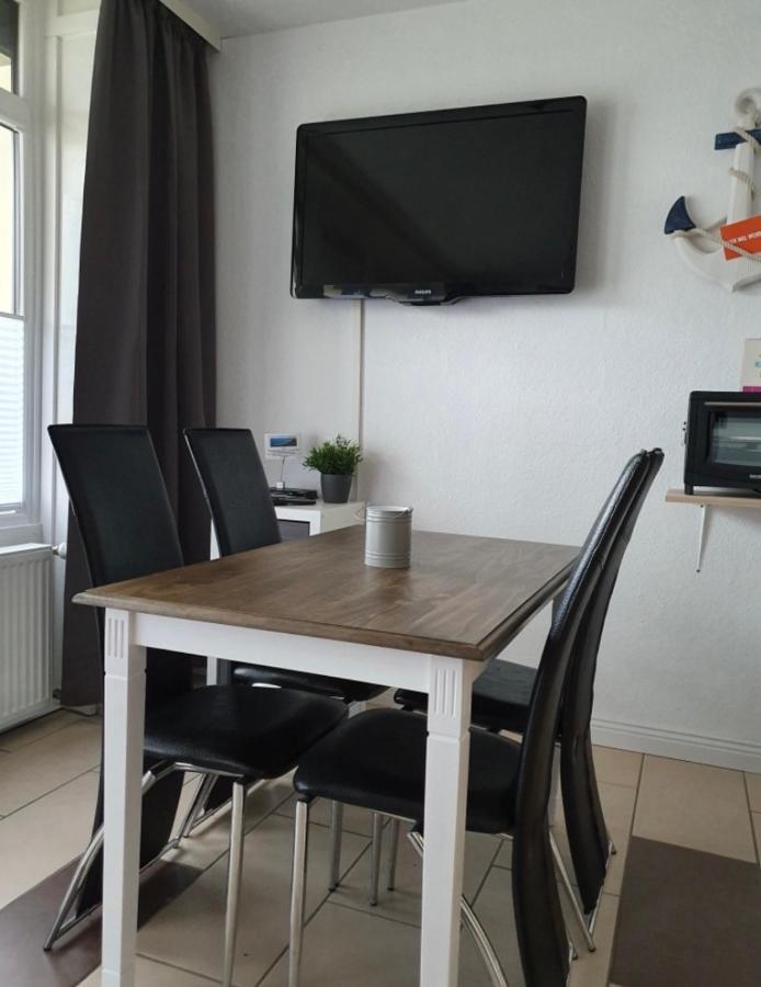 Vier Jahreszeiten Haus 3 Whg 24 Großenbrode エクステリア 写真